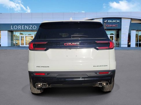 New 2026 GMC Acadia Elevation w/ Black Edition image 4