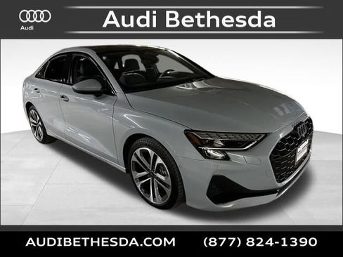 Used 2026 Audi A3 2.0T Premium Plus w/ Premium Plus Package AWD/4WD image 1