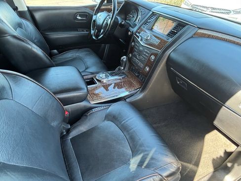 Used 2020 Nissan Armada SL w/ Premium Package image 31