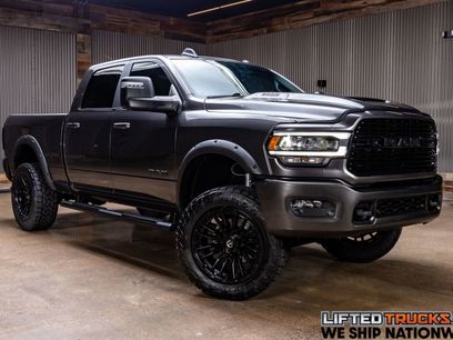 Used 2024 RAM 2500 Laramie w/ Night Edition