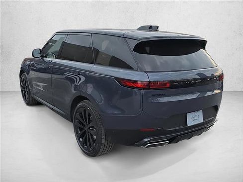 New 2026 Land Rover Range Rover Sport SE image 7