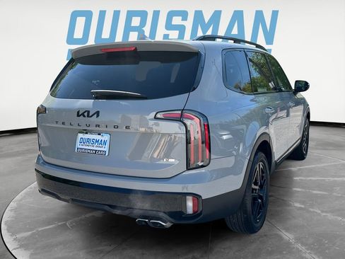 Used 2025 Kia Telluride EX X-Line AWD/4WD image 6