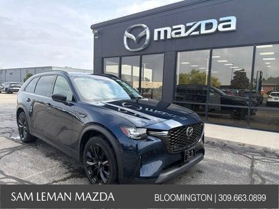 Used 2025 MAZDA CX-90 3.3 Turbo w/ Premium Sport Pkg