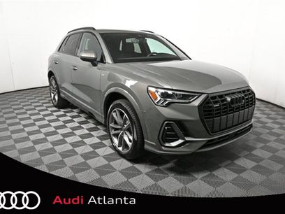 New 2025 Audi Q3 2.0T Premium