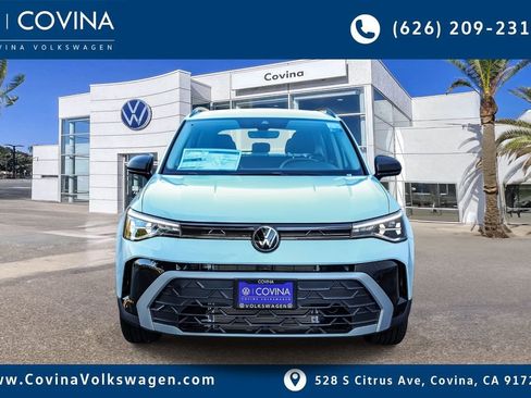 New 2026 Volkswagen Taos S image 2