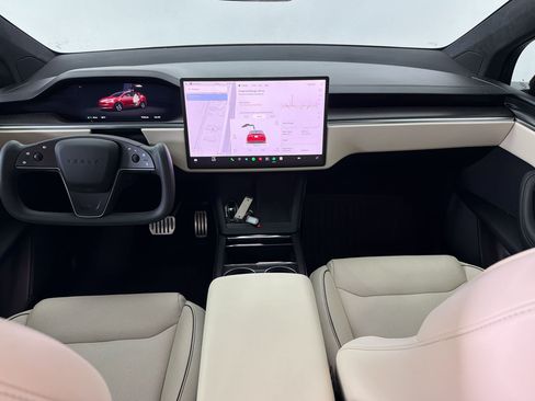 Used 2023 Tesla Model X Plaid AWD/4WD image 13