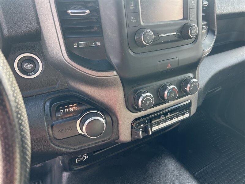 Used 2021 RAM 2500 Tradesman RWD image 14