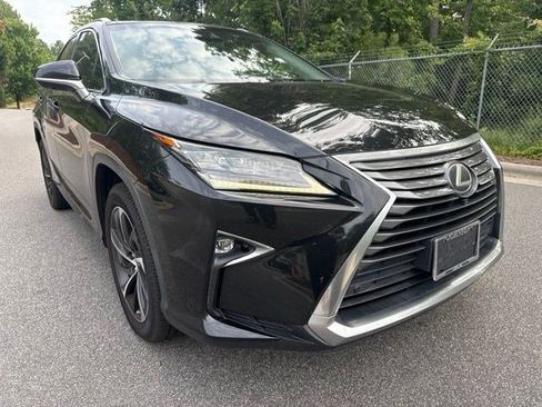 Used 2017 Lexus RX 350 AWD w/ Luxury Package image 11