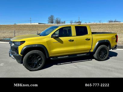 Used 2024 Chevrolet Colorado Trail Boss