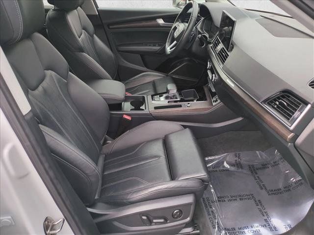 Used 2024 Audi Q5 2.0T Premium Plus AWD/4WD image 19