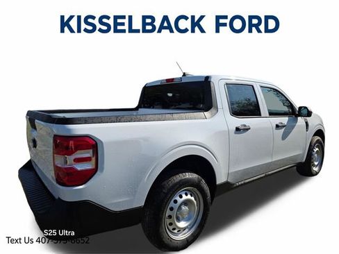 New 2026 Ford Maverick XL FWD image 3