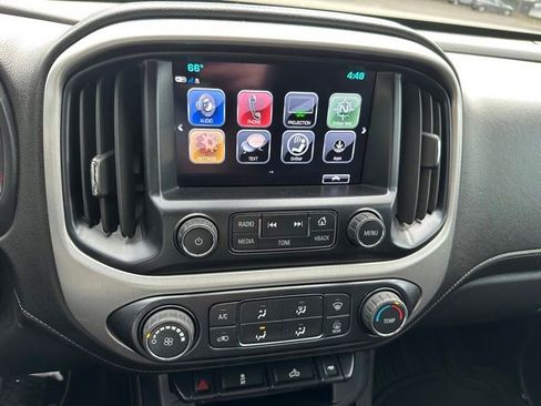 Used 2017 GMC Canyon SLE AWD/4WD image 17