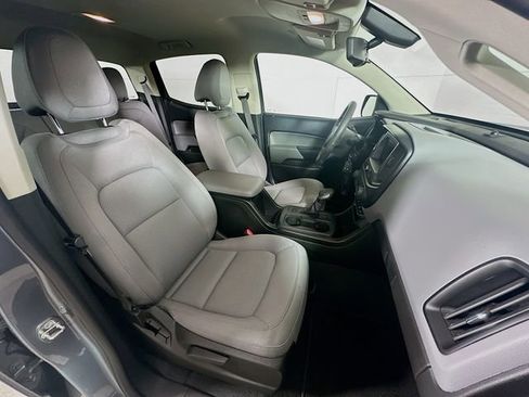 Used 2022 Chevrolet Colorado W/T w/ WT Convenience Package image 26