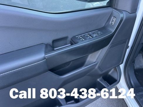 Used 2023 Ford F150 XL w/ STX Appearance Package image 8