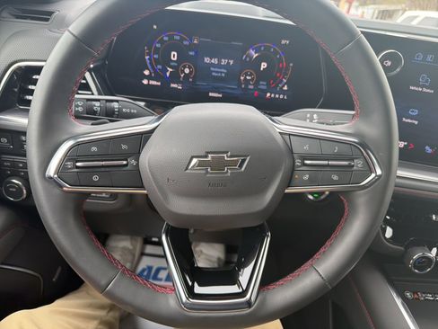 Used 2026 Chevrolet Tahoe RST w/ Comfort Package image 13