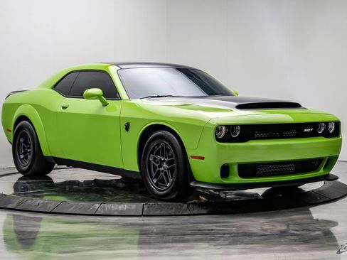 Used 2023 Dodge Challenger SRT Hellcat Redeye image 26
