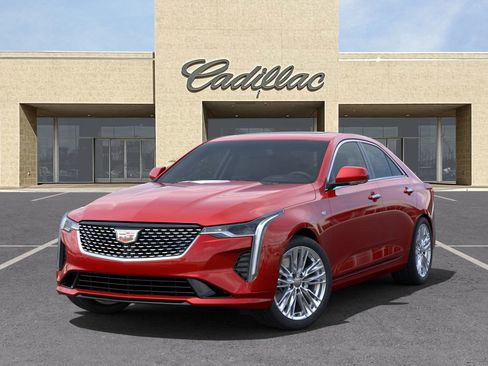 New 2025 Cadillac CT4 Premium Luxury image 6
