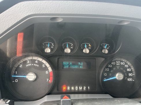 Used 2015 Ford F350 XL w/ Snow Plow Prep Package image 17