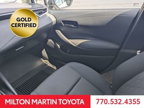 Certified 2024 Toyota Corolla LE FWD image 15