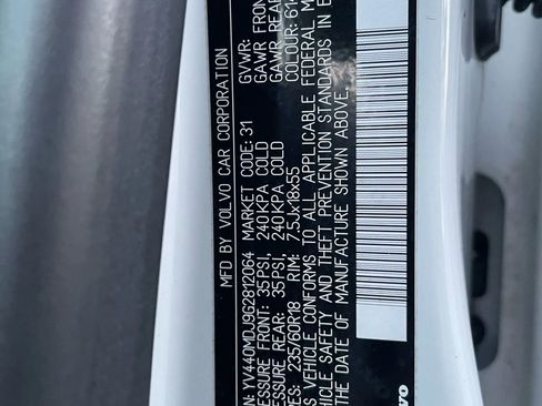 Used 2016 Volvo XC60 T5 image 55