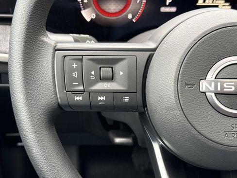New 2026 Nissan Kicks SV w/ SV Premium Package AWD/4WD image 16