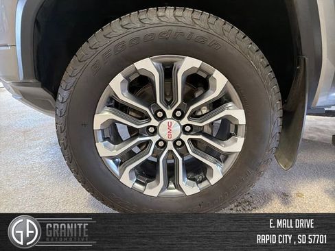 Used 2023 GMC Canyon Denali AWD/4WD image 27