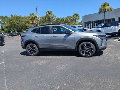 New 2026 Chevrolet Trax RS w/ Sunroof Package