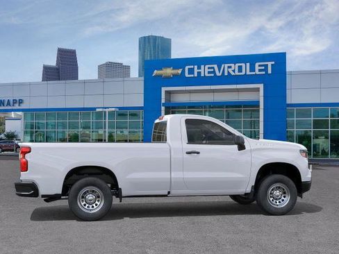 New 2026 Chevrolet Silverado 1500 W/T w/ Trailering Package image 27