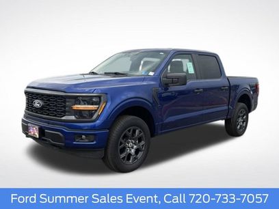 New 2026 Ford F150 STX w/ Equipment Group 200A
