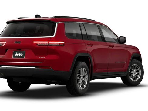 New 2026 Jeep Grand Cherokee L 4WD image 33