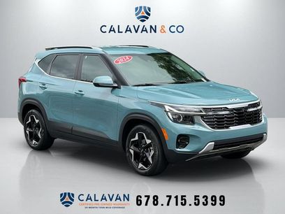 Used 2024 Kia Seltos EX