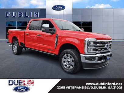New 2025 Ford F250 Lariat w/ Lariat Ultimate Package