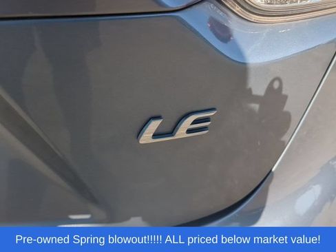 Used 2023 Toyota Corolla LE FWD image 10