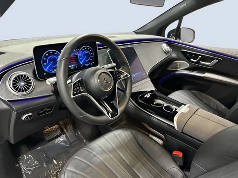 Certified 2023 Mercedes-Benz EQS 450+ 4MATIC SUV image 12