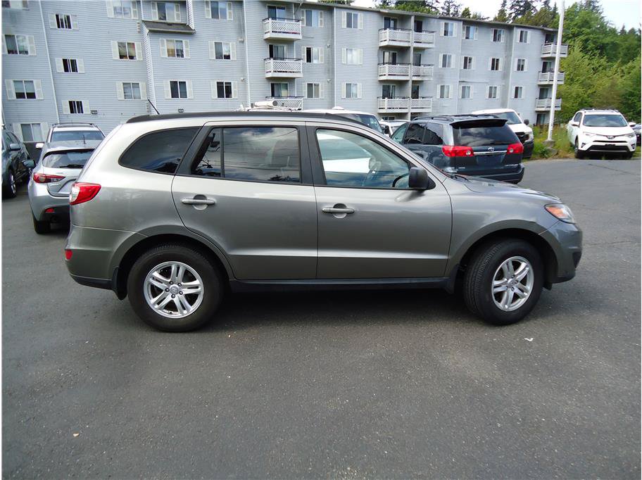 Used 2012 Hyundai Santa Fe GLS AWD/4WD image 5