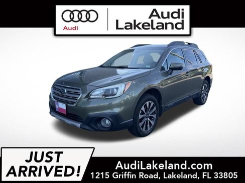 Used 2017 Subaru Outback 2.5i Limited AWD/4WD image 1