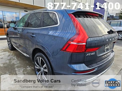 Certified 2023 Volvo XC60 T8 Ultimate image 7