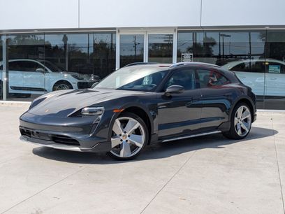 Certified 2024 Porsche Taycan 4 Cross Turismo