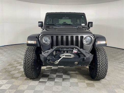 Used 2019 Jeep Wrangler Unlimited Rubicon image 27
