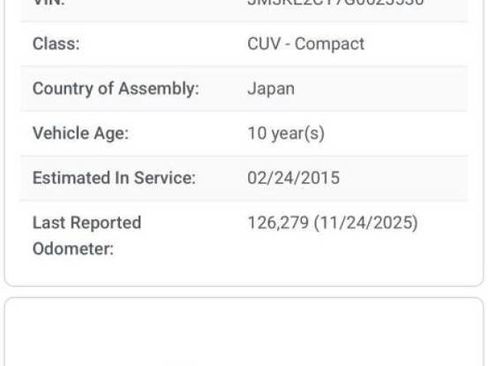 Used 2016 MAZDA CX-5 Touring image 24