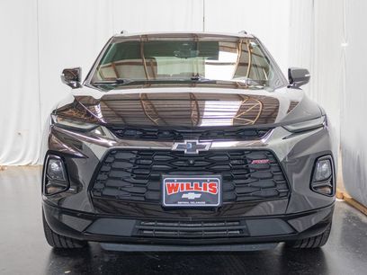 Used 2021 Chevrolet Blazer RS w/ Enhanced Convenience Package