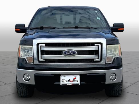 Used 2013 Ford F150 XLT w/ Mid Equipment Group RWD image 4