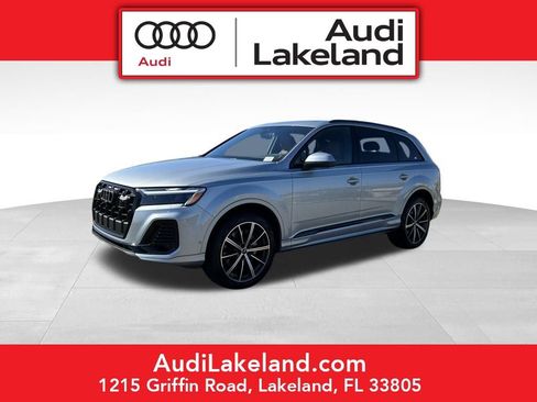 New 2026 Audi Q7 2.0T Premium Plus image 1