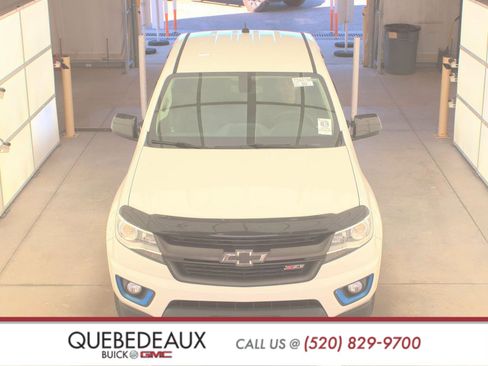 Used 2019 Chevrolet Colorado Z71 image 2