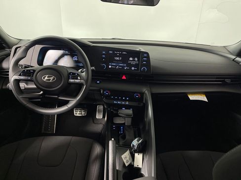 New 2026 Hyundai Elantra Sport image 14