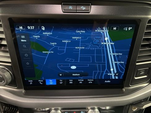 New 2026 Ford F150 XLT w/ Equipment Group 302A MID image 11