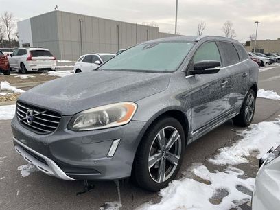 Used 2017 Volvo XC60 T5 Dynamic w/ Preferred Option Package