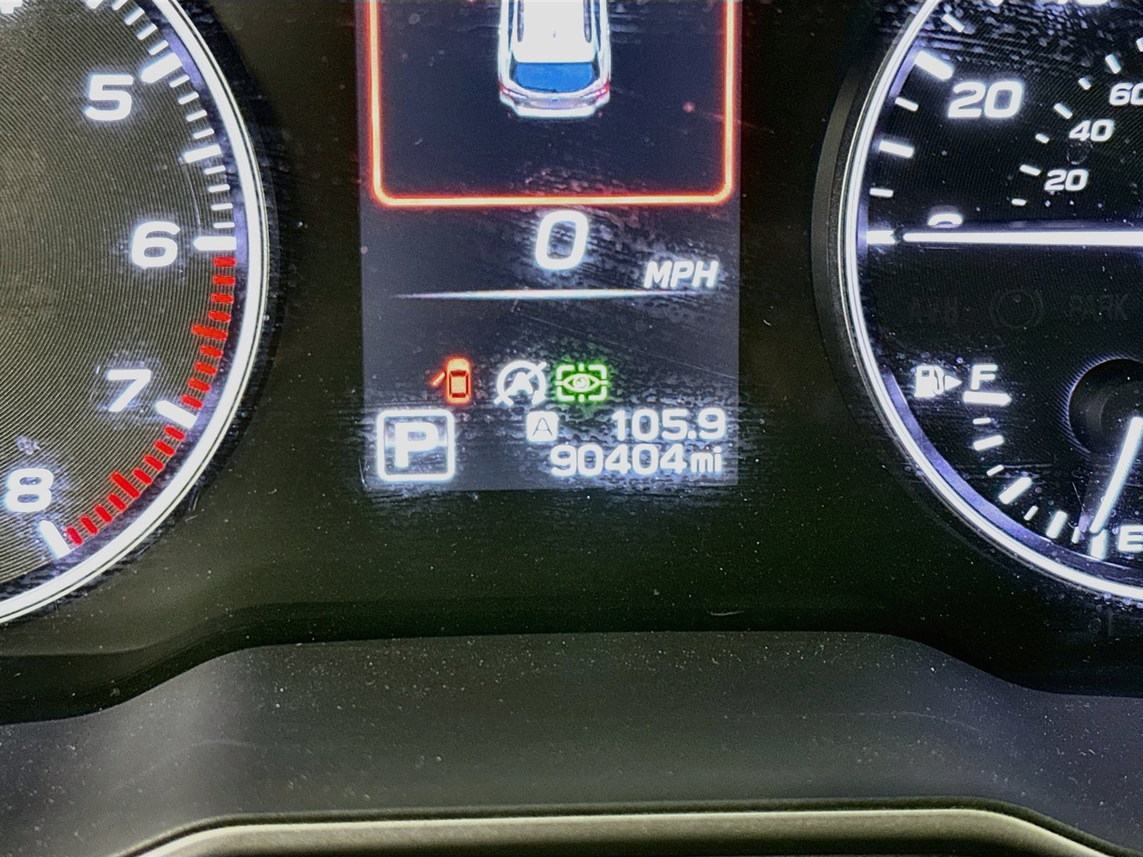 Used 2020 Subaru Outback Touring XT AWD/4WD image 13