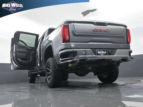 Used 2021 GMC Sierra 1500 SLT AWD/4WD image 30