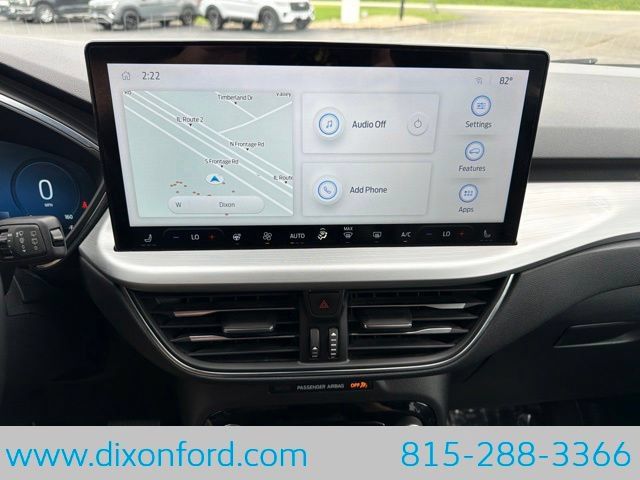 Used 2023 Ford Escape Platinum AWD/4WD image 15